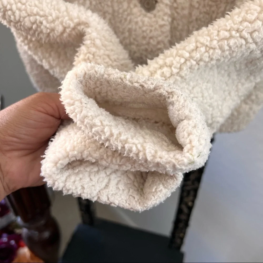 Mudd Girls Teddy Bear Jacket